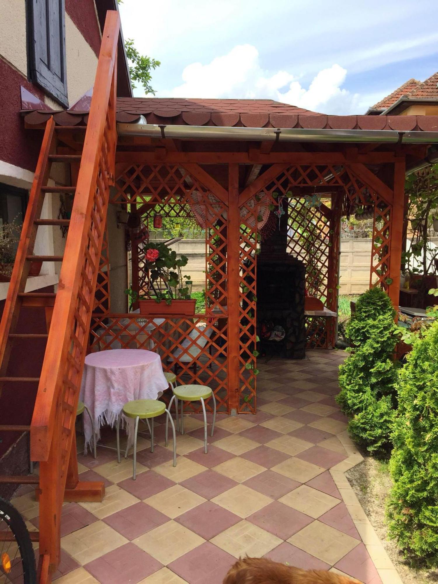 מלון Haţeg Casa Mary מראה חיצוני תמונה