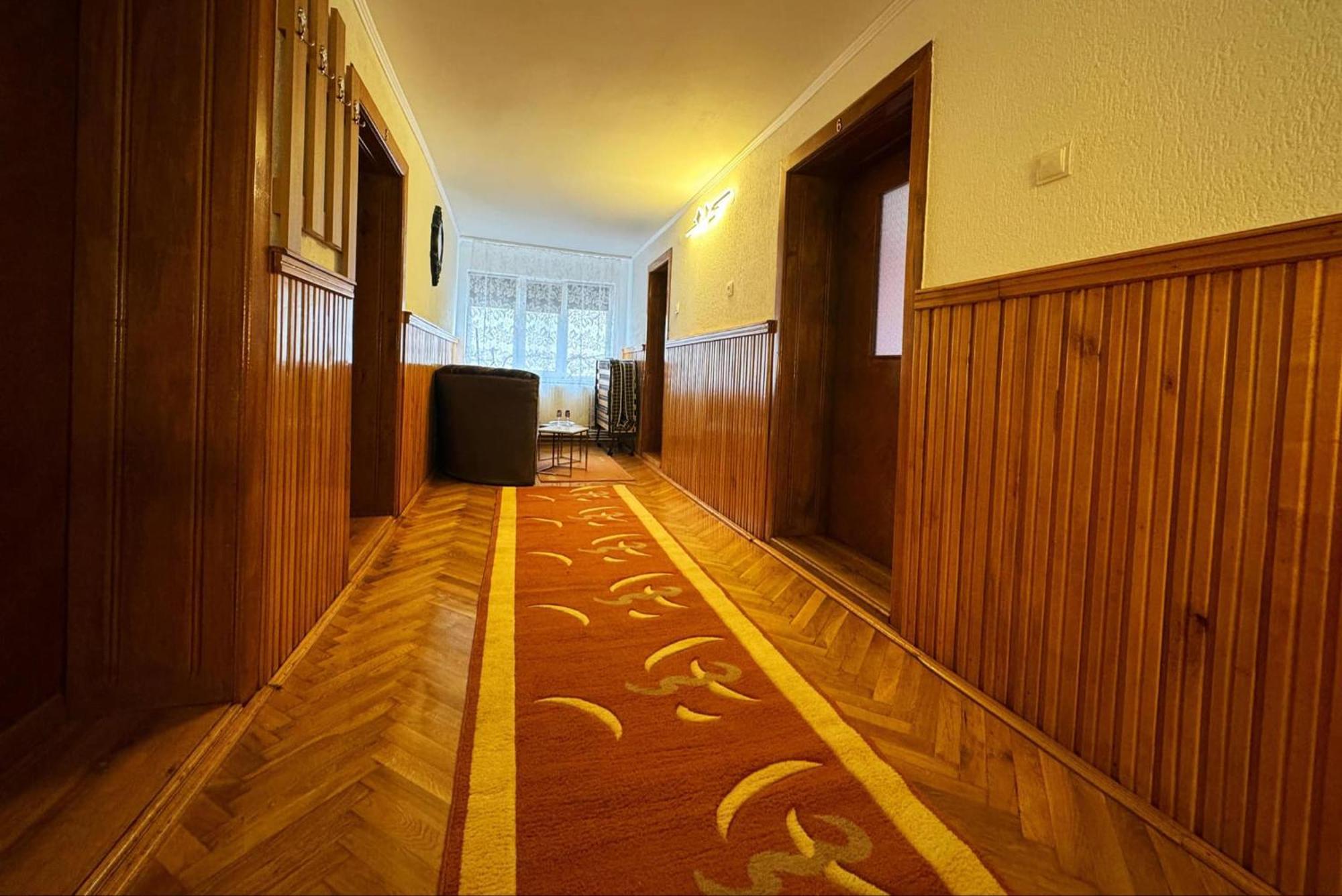מלון Haţeg Casa Mary מראה חיצוני תמונה