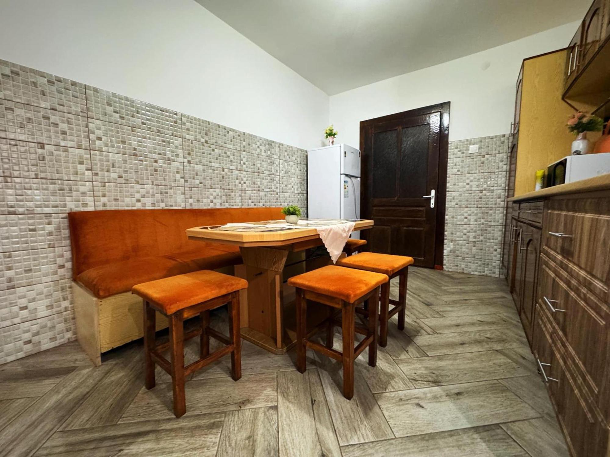מלון Haţeg Casa Mary מראה חיצוני תמונה