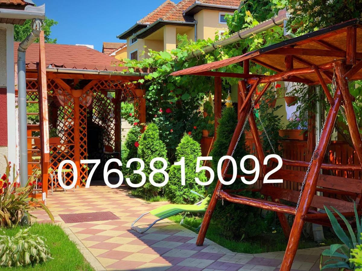 מלון Haţeg Casa Mary מראה חיצוני תמונה
